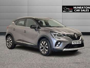 2020 (70) - 1.0 TCe S Edition SUV 5dr Petrol Manual Euro 6 (s/s) (100 ps)