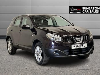 Used Nissan Qashqai 2011 for sale - 79856377: Photo