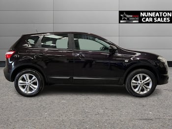 Used Nissan Qashqai 2011 for sale - 79856377: Photo