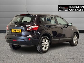Used Nissan Qashqai 2011 for sale - 79856377: Photo