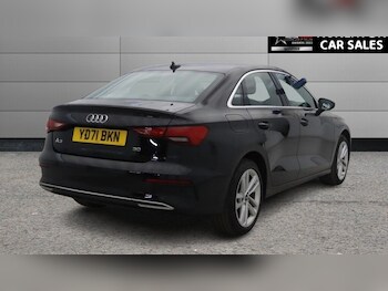 Used Audi A3 2021 for sale - 78749626: Photo