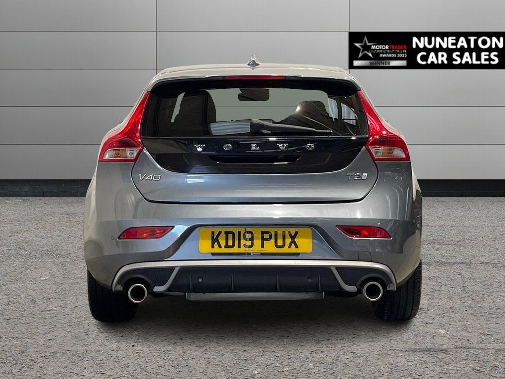 Used Volvo V40 2019 for sale - 76380036: Photo 4