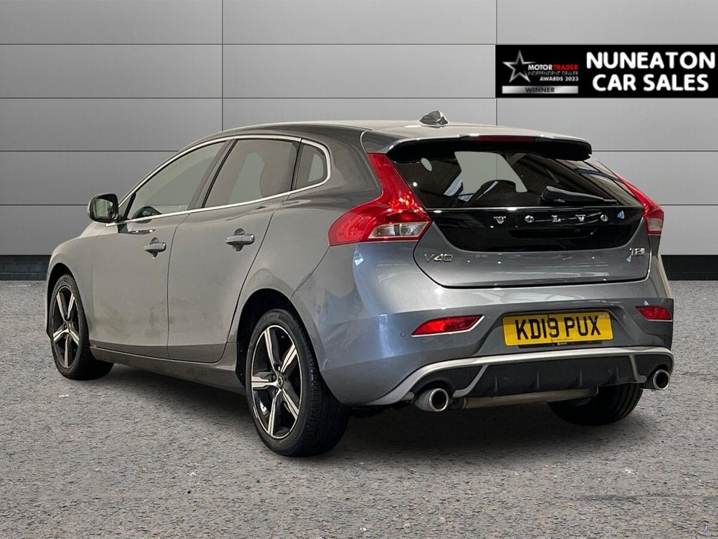Used Volvo V40 2019 for sale - 76380036: Photo 5