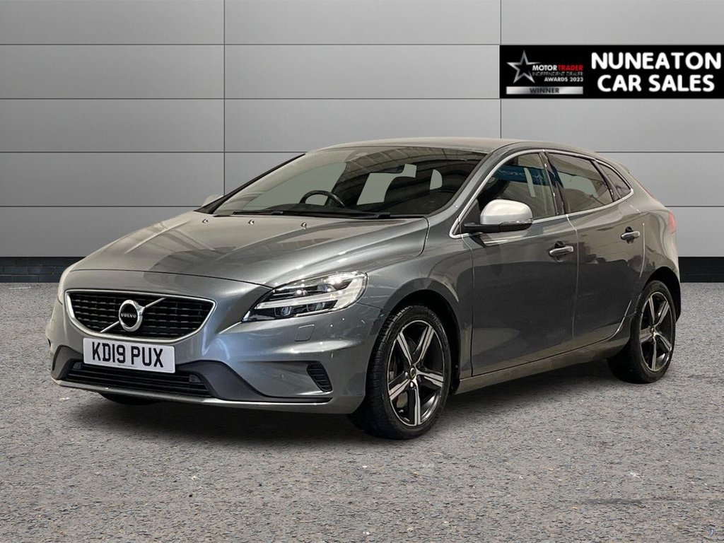 Used Volvo V40 2019 for sale - 76380036: Photo 7