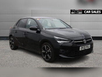 Used Vauxhall Corsa 2021 for sale - 78569640: Photo