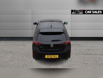 Used Vauxhall Corsa 2021 for sale - 78569640: Photo
