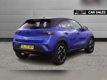 Used Vauxhall Mokka 2023 for sale - 78500961: Photo