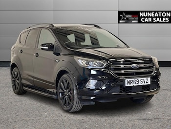Ford Kuga feature image
