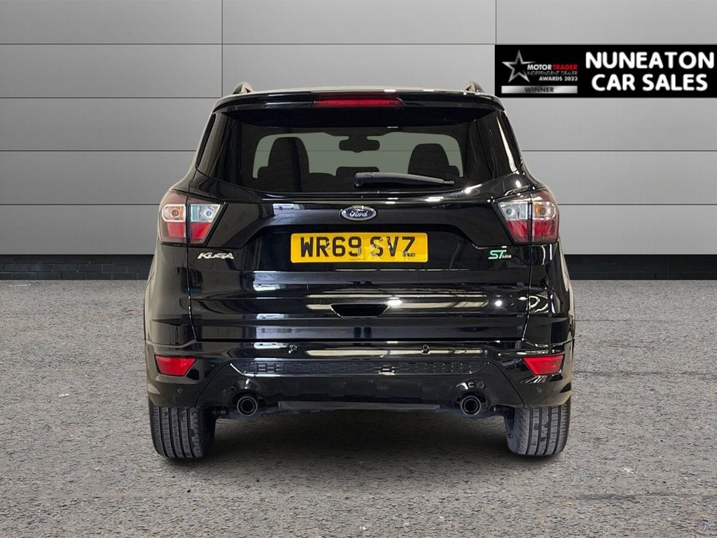 Used Ford Kuga 2019 for sale - 77967135: Photo 4