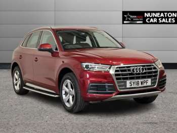 2018 (18) - 2.0 TFSI Sport SUV 5dr Petrol S Tronic quattro Euro 6 (s/s) (252 ps)