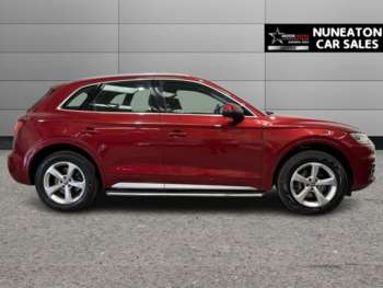 Used Audi Q5 2018 for sale - 75358880: Photo