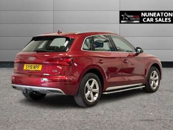 Used Audi Q5 2018 for sale - 75358880: Photo