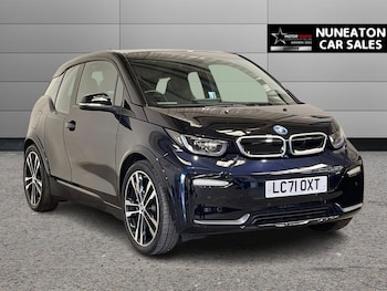 Used BMW i3 2021 for sale - 78607643: Photo