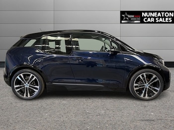 Used BMW i3 2021 for sale - 78607643: Photo