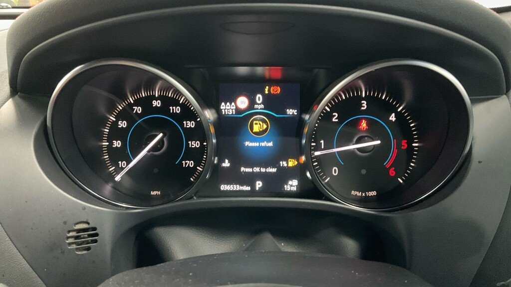 Used Jaguar F-Pace 2018 for sale - 77408606: Photo 16