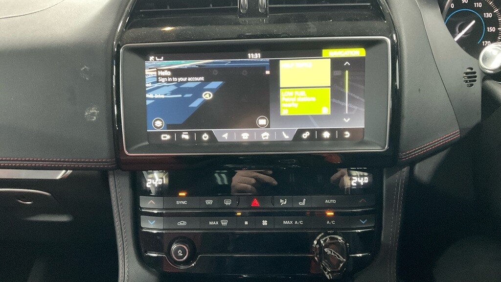 Used Jaguar F-Pace 2018 for sale - 77408606: Photo 17