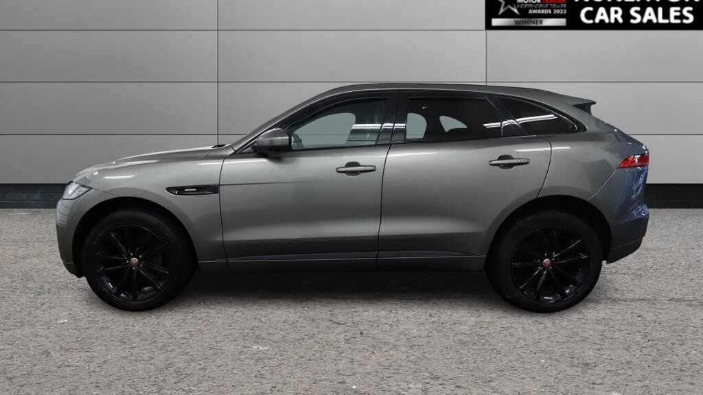 Used Jaguar F-Pace 2018 for sale - 77408606: Photo 5
