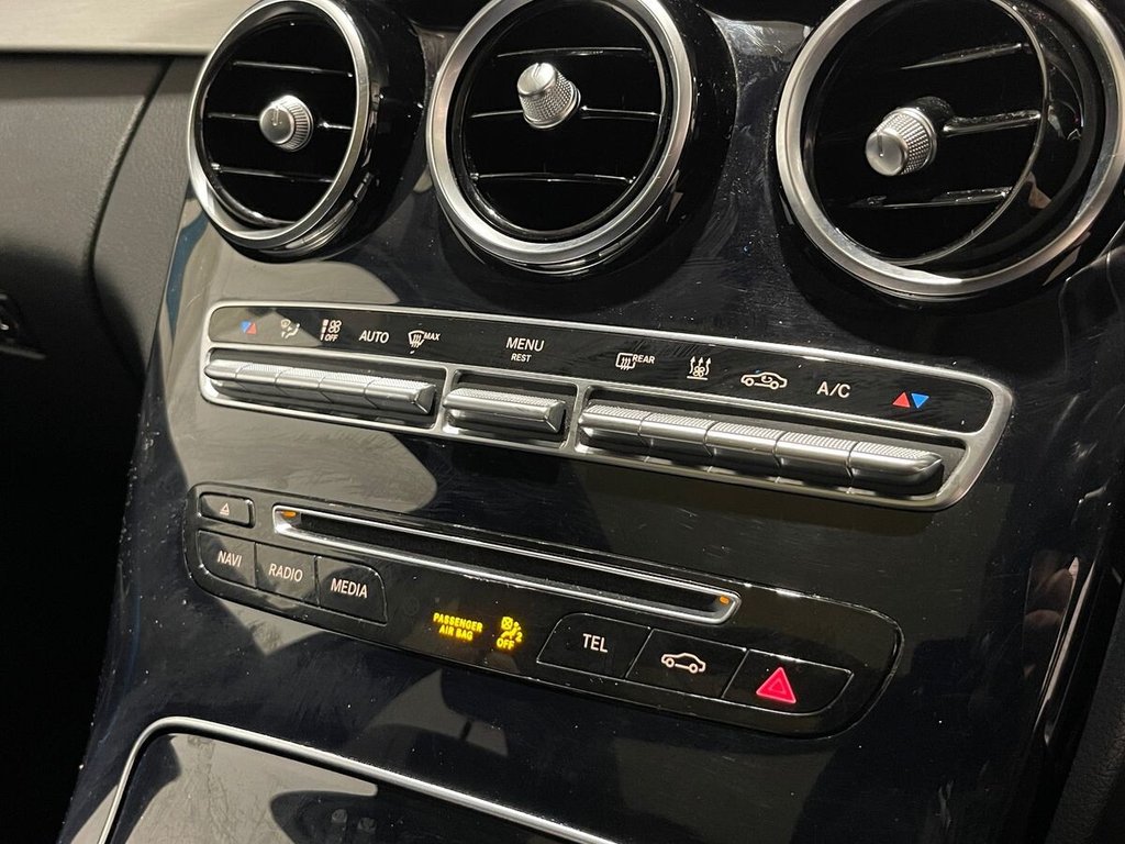 Used Mercedes-Benz C-Class 2018 for sale - 75992507: Photo 18