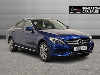 Mercedes-Benz - C-Class