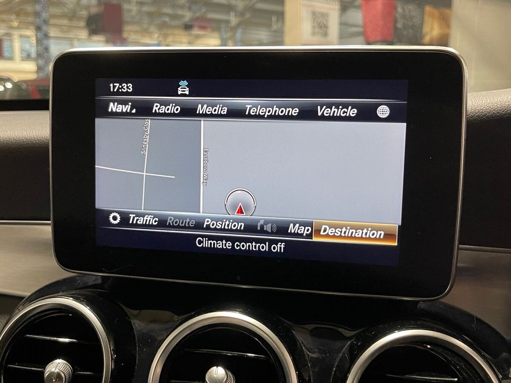 Used Mercedes-Benz C-Class 2018 for sale - 75992507: Photo 21