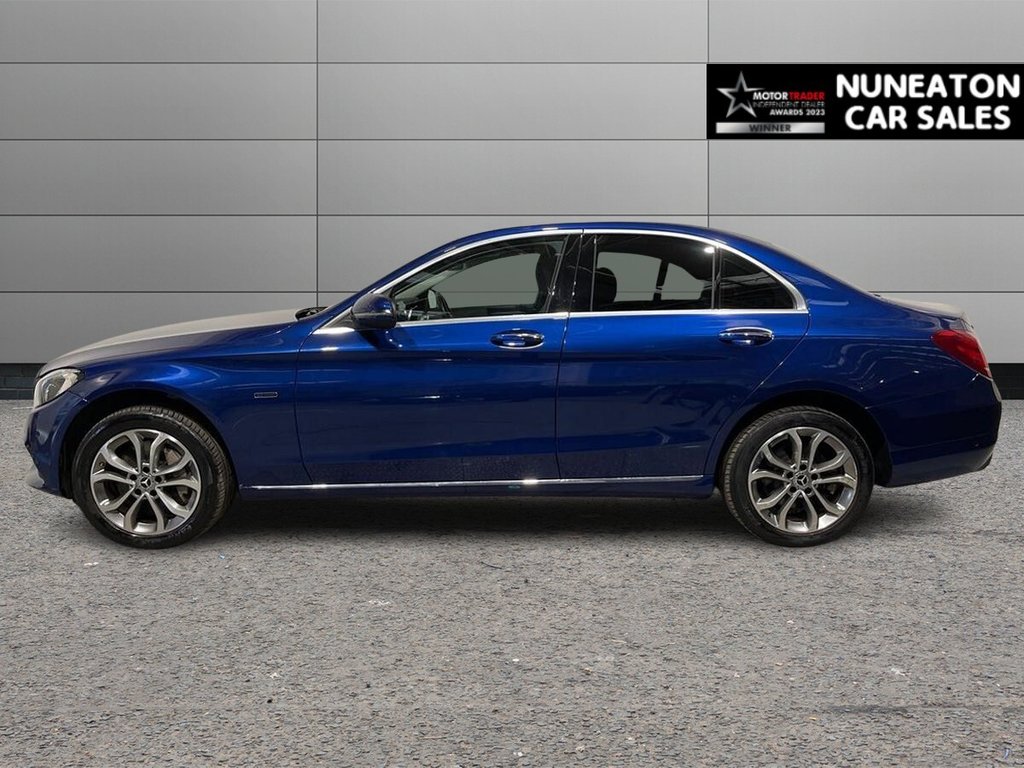Used Mercedes-Benz C-Class 2018 for sale - 75992507: Photo 6