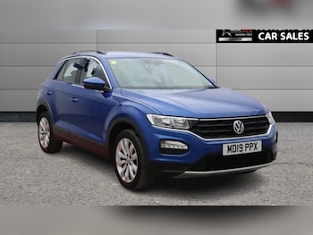 Used Volkswagen T-Roc 2019 for sale - 78401563: Photo