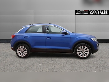 Used Volkswagen T-Roc 2019 for sale - 78401563: Photo