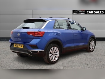 Used Volkswagen T-Roc 2019 for sale - 78401563: Photo