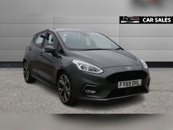 Used Ford Fiesta 2019 for sale - 78544227: Photo