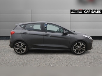 Used Ford Fiesta 2019 for sale - 78544227: Photo