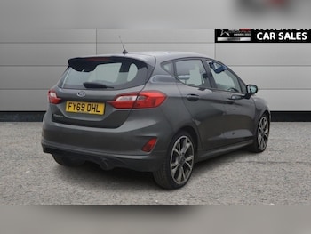 Used Ford Fiesta 2019 for sale - 78544227: Photo
