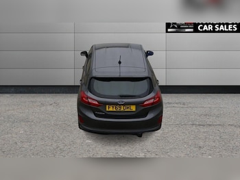 Used Ford Fiesta 2019 for sale - 78544227: Photo