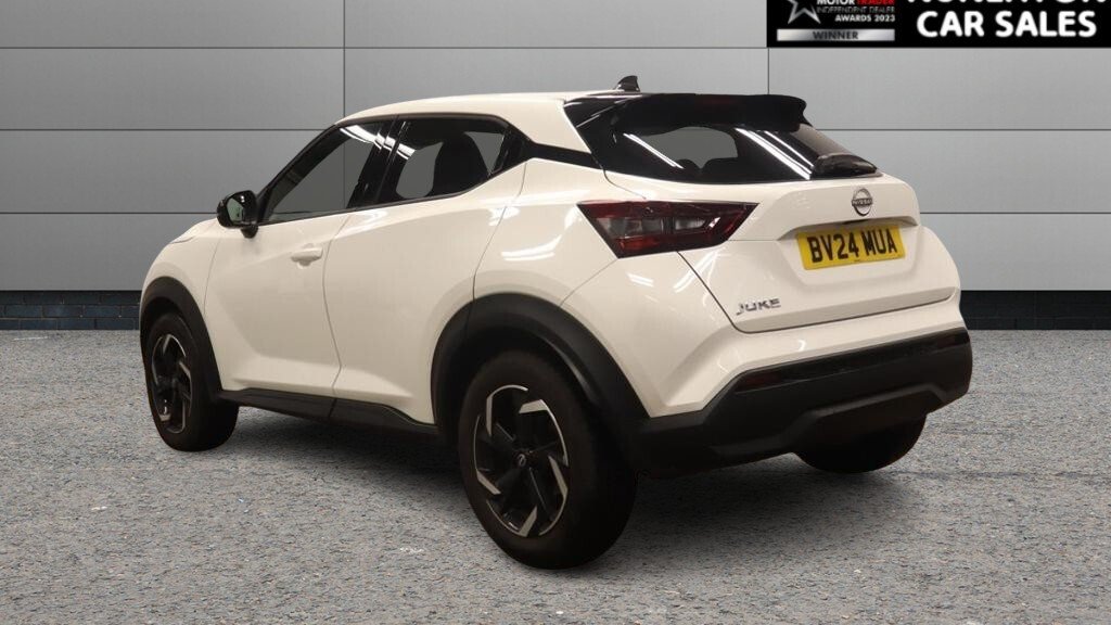 Used Nissan Juke 2024 for sale - 77621686: Photo 4