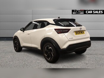 Used Nissan Juke 2024 for sale - 77621686: Photo