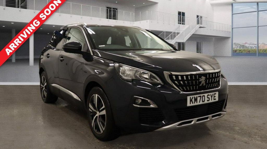 Used Peugeot 3008 2020 for sale - 76966241: Photo 1