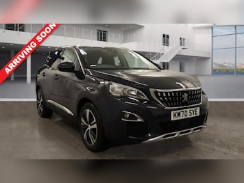 Used Peugeot 3008 2020 for sale - 76966241: Photo