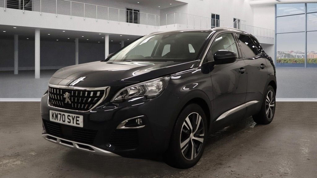 Used Peugeot 3008 2020 for sale - 76966241: Photo 2
