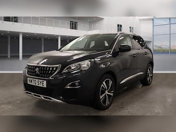 Used Peugeot 3008 2020 for sale - 76966241: Photo