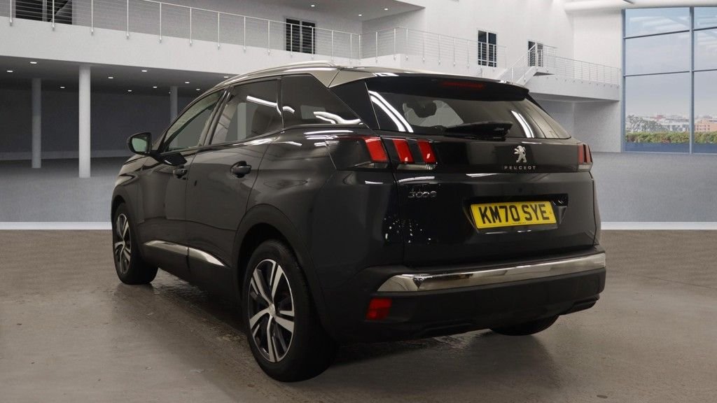 Used Peugeot 3008 2020 for sale - 76966241: Photo 3