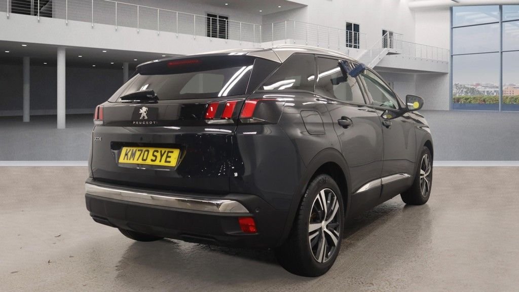 Used Peugeot 3008 2020 for sale - 76966241: Photo 4