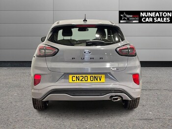 Used Ford Puma 2020 for sale - 78418552: Photo