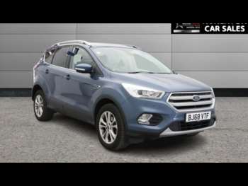 2018 (68) - 1.5T EcoBoost GPF Titanium SUV 5dr Petrol Manual 2WD Euro 6 (s/s) (150 ps)