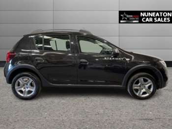 Used Dacia Sandero Stepway 2021 for sale - 73862093: Photo