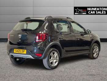 Used Dacia Sandero Stepway 2021 for sale - 73862093: Photo