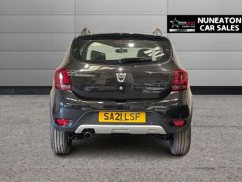 Used Dacia Sandero Stepway 2021 for sale - 73862093: Photo