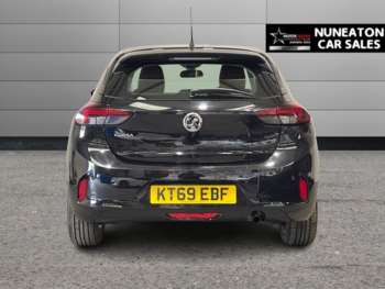 Used Vauxhall Corsa 2020 for sale - 74541630: Photo