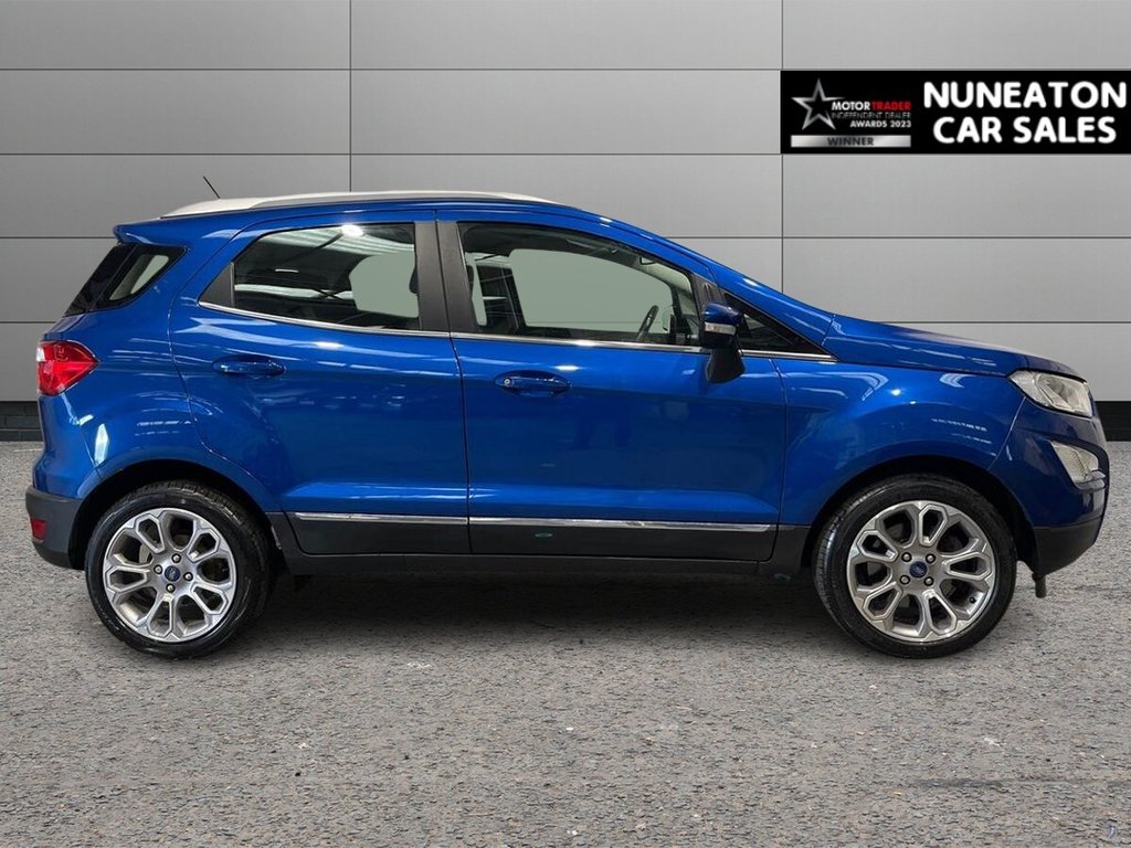 Used Ford Ecosport 2019 for sale - 76029115: Photo 2