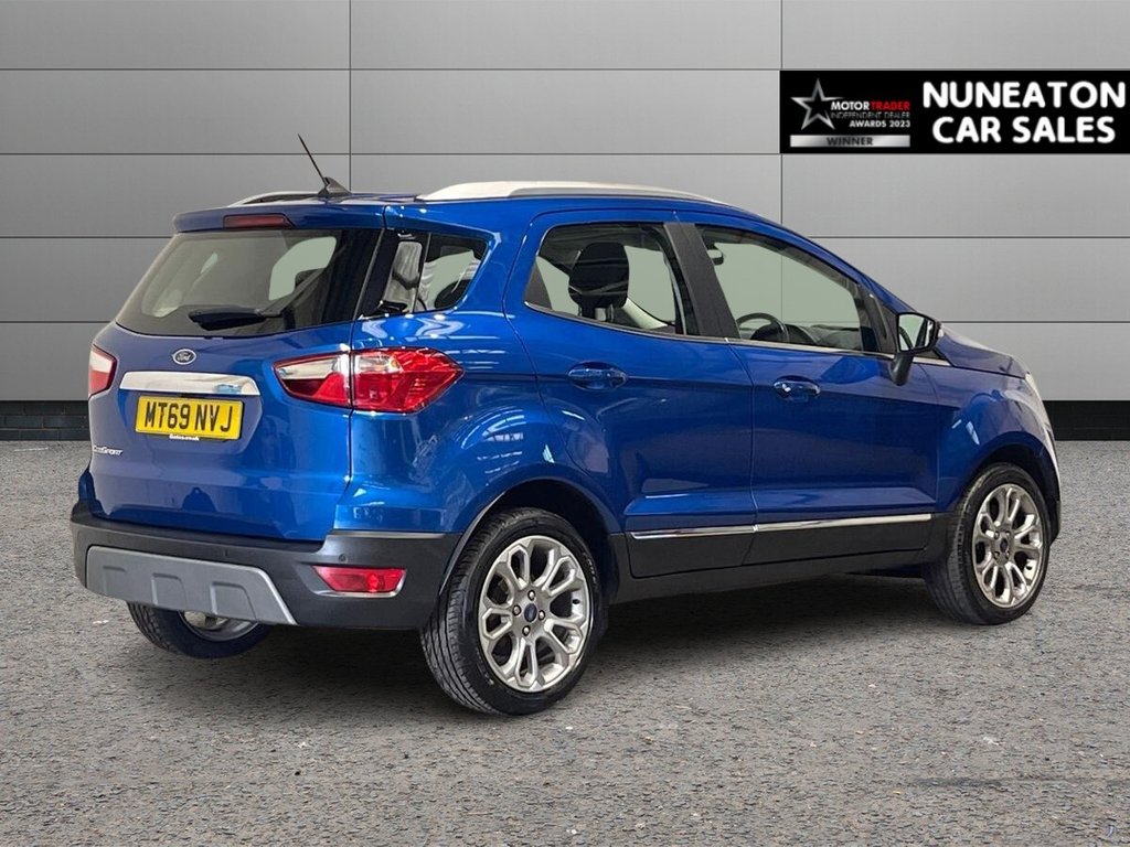 Used Ford Ecosport 2019 for sale - 76029115: Photo 3