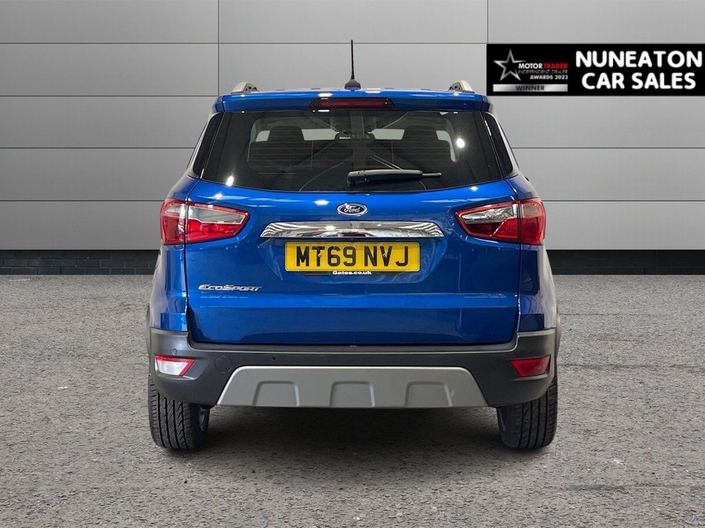 Used Ford Ecosport 2019 for sale - 76029115: Photo 4