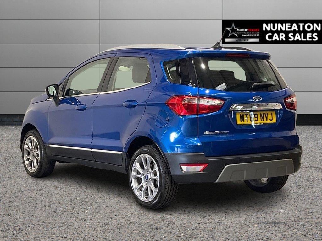 Used Ford Ecosport 2019 for sale - 76029115: Photo 5